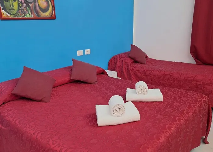 Hostel Relax On 247 Rome
