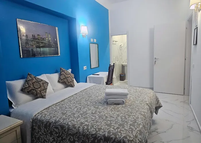 Relax On 247 Hostel Rome