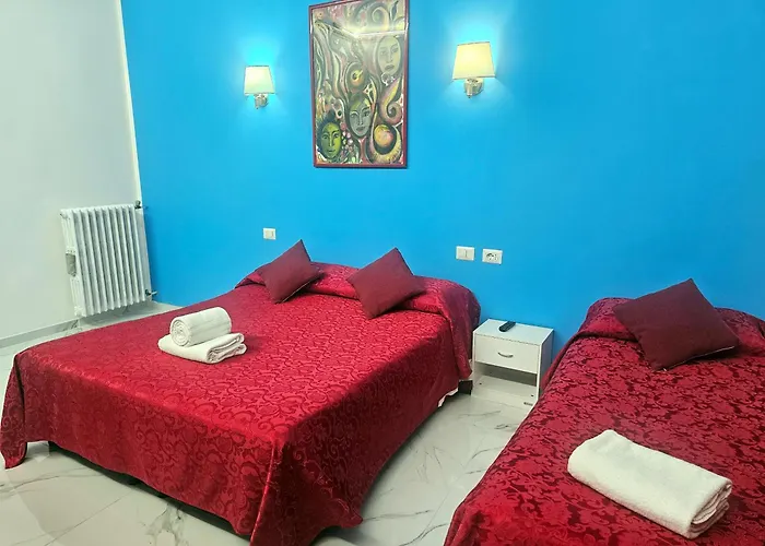 Relax On 247 Hostel Rome