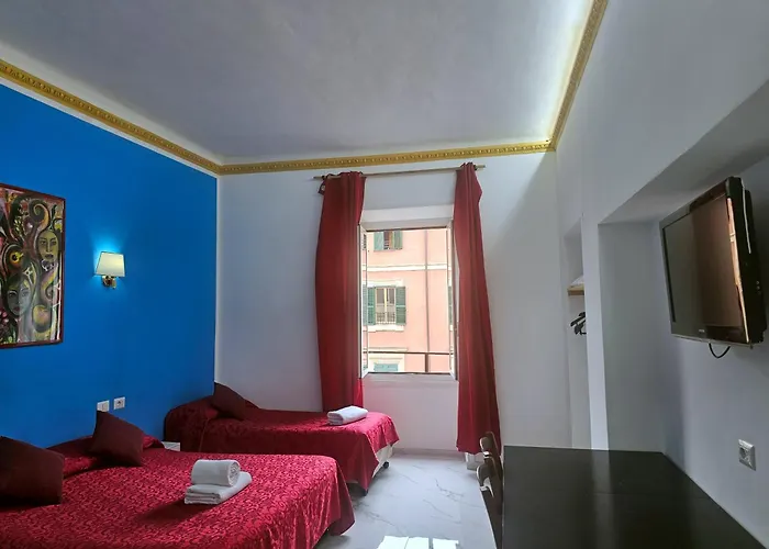 Relax On 247 * Rome