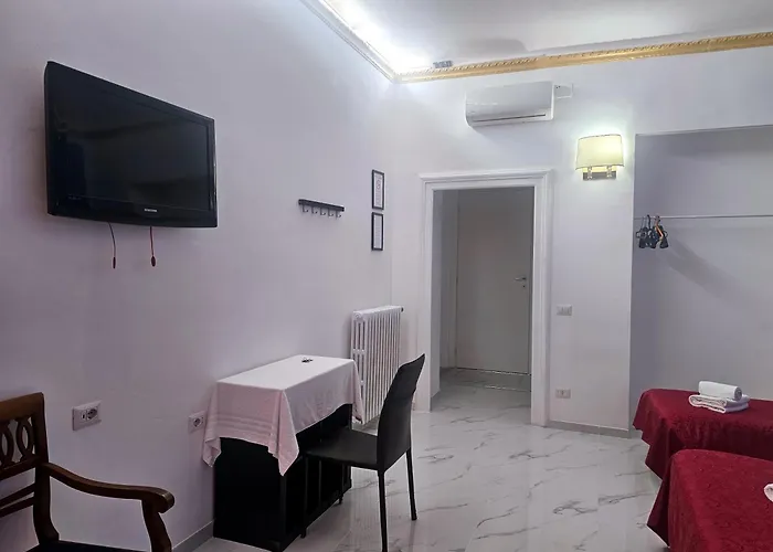 Relax On 247 Hostel Rome